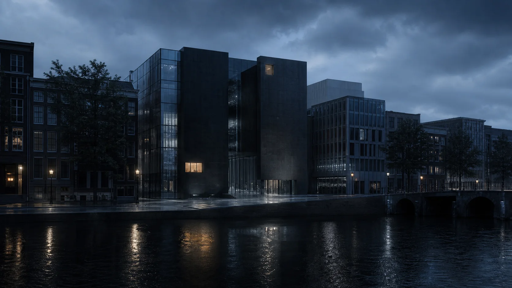 International Lattice Authority regional office in Amsterdam